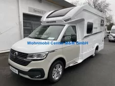 Bild 3 Weinsberg X-Cursion Van Edition Pepper 500 MQ Lithium