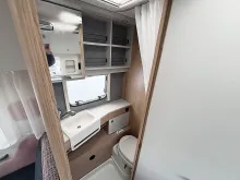 Fahrzeugbild Dethleffs AERO 410 QS #7