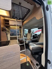 Fahrzeugbild Knaus BoxLife PLATINUM SELECTION 540 MQ Aufstelldach #8