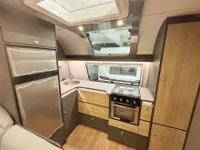 Fahrzeugbild Dethleffs BEDUIN SCANDINAVIA 690 BQT #5