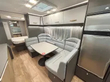 Fahrzeugbild Dethleffs BEDUIN SCANDINAVIA 690 BQT #7