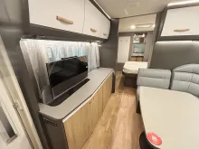 Fahrzeugbild Dethleffs BEDUIN SCANDINAVIA 690 BQT #9