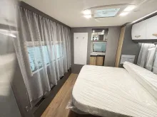 Fahrzeugbild Dethleffs BEDUIN SCANDINAVIA 690 BQT #11