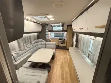 Fahrzeugbild Dethleffs BEDUIN SCANDINAVIA 690 BQT #14