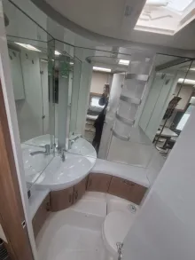 Fahrzeugbild Hobby De Luxe 455 UF #10