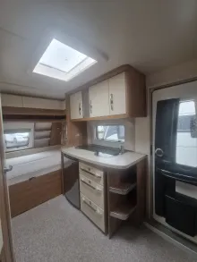 Fahrzeugbild Hobby De Luxe 455 UF #8