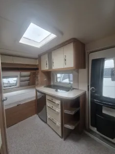 Bild 8 Hobby De Luxe 455 UF