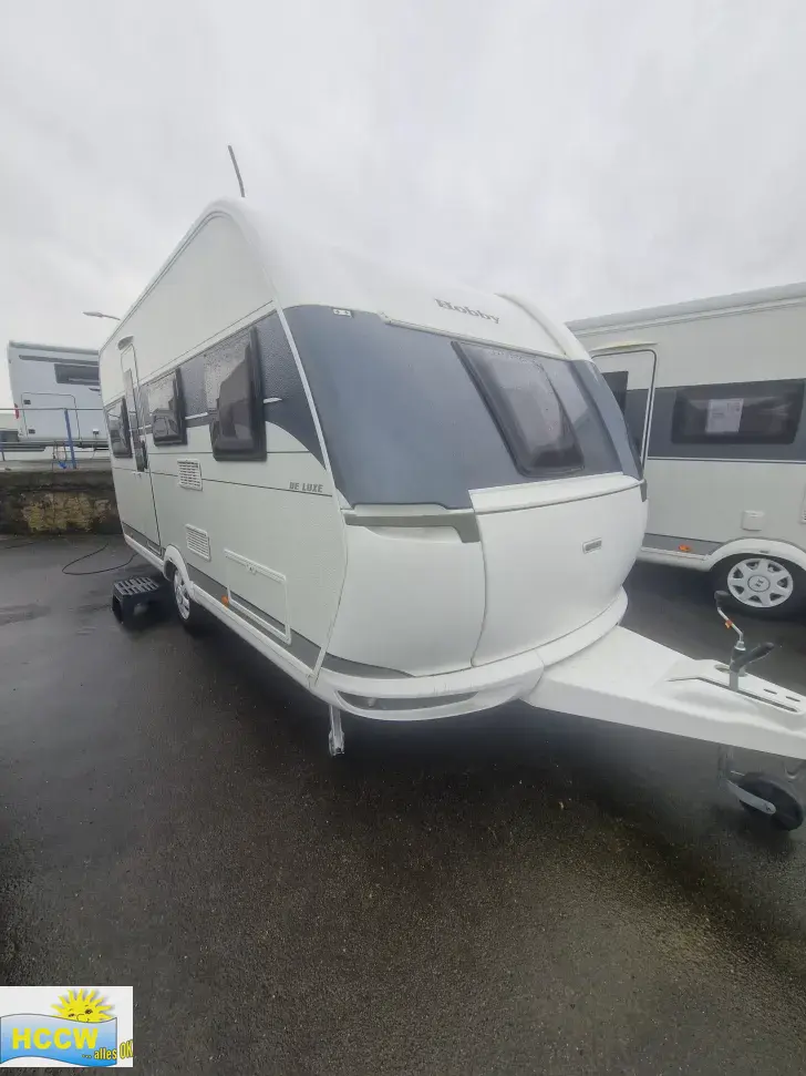 Fahrzeugbild Hobby De Luxe 455 UF #1