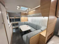 Bild 11 Dethleffs CAMPER 560 FMK