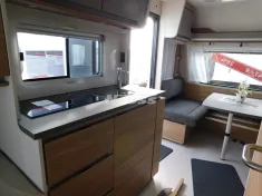 Bild 15 Dethleffs Nomad 460 EL