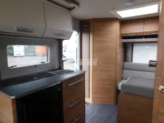 Bild 13 Tabbert Da Vinci 390 QD Mover, Klima, Fahrradträger