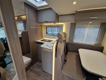 Fahrzeugbild Carado T 447 #7