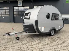 Fahrzeugbild T@B BASIC 320 Kühlschrank 1000kg Gasheizung 2025 #6