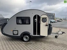 Fahrzeugbild T@B BASIC 320 Kühlschrank 1000kg Gasheizung 2025 #7