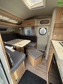 Fahrzeugbild T@B BASIC 320 Kühlschrank 1000kg Gasheizung 2025 #8