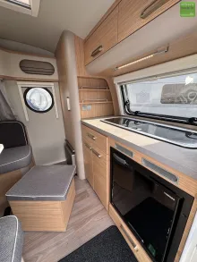 Fahrzeugbild T@B BASIC 320 Kühlschrank 1000kg Gasheizung 2025 #9