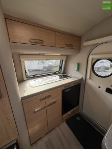 Fahrzeugbild T@B BASIC 320 Kühlschrank 1000kg Gasheizung 2025 #13