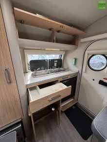 Fahrzeugbild T@B BASIC 320 Kühlschrank 1000kg Gasheizung 2025 #14