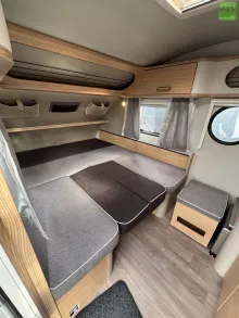 Fahrzeugbild T@B BASIC 320 Kühlschrank 1000kg Gasheizung 2025 #18