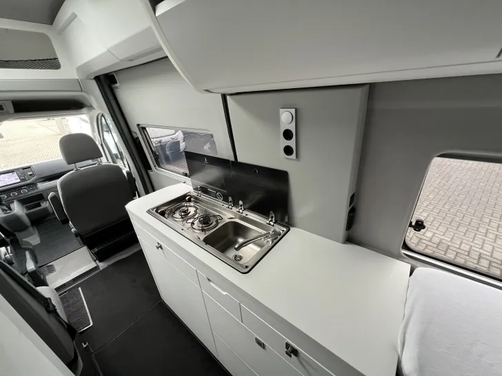 Fahrzeugbild VW Grand California 680 #14