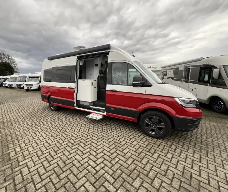 Fahrzeugbild VW Grand California 680 #4