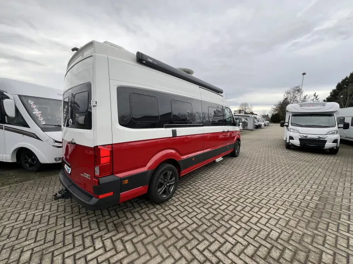 Fahrzeugbild VW Grand California 680 #9