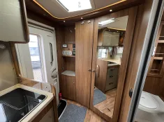 Bild 9 Hymer B-Klasse 544 PremiumLine