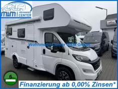 Bild 1 Weinsberg CaraHome 550 MG Modell 2024 Markise Styling