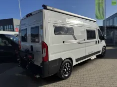 Bild 5 Pössl Summit 600 Plus Busbiker AHK Navi LED Solar