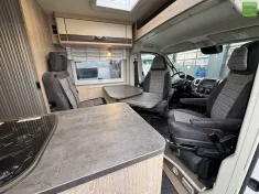 Bild 10 Pössl Summit 600 Plus Busbiker AHK Navi LED Solar