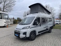Bild 4 Carado CV540 pro *Aufstelldach*Digital-Paket*