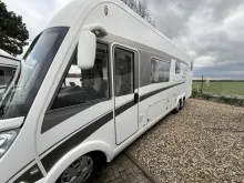 Fahrzeugbild Hymer B-Klasse SL 878 #5