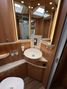 Fahrzeugbild Hymer B-Klasse SL 878 #10