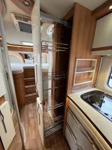 Fahrzeugbild Hymer B-Klasse SL 878 #13