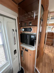 Fahrzeugbild Hymer B-Klasse SL 878 #18