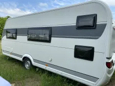 Bild 5 Hobby De Luxe 560 KMFe