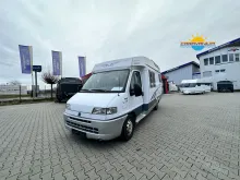 Fahrzeugbild Hobby T-600 FS *Neuzugang* 1. Hand #7