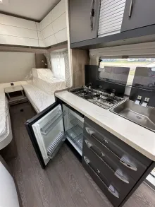 Fahrzeugbild Hobby OnTour 460 DL #10