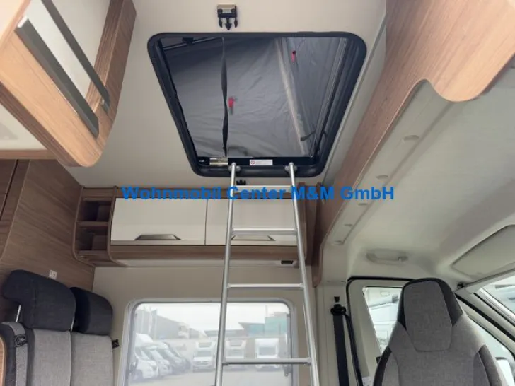 Fahrzeugbild Knaus BoxLife 600 MQ Peugeot Aufstelldach #13