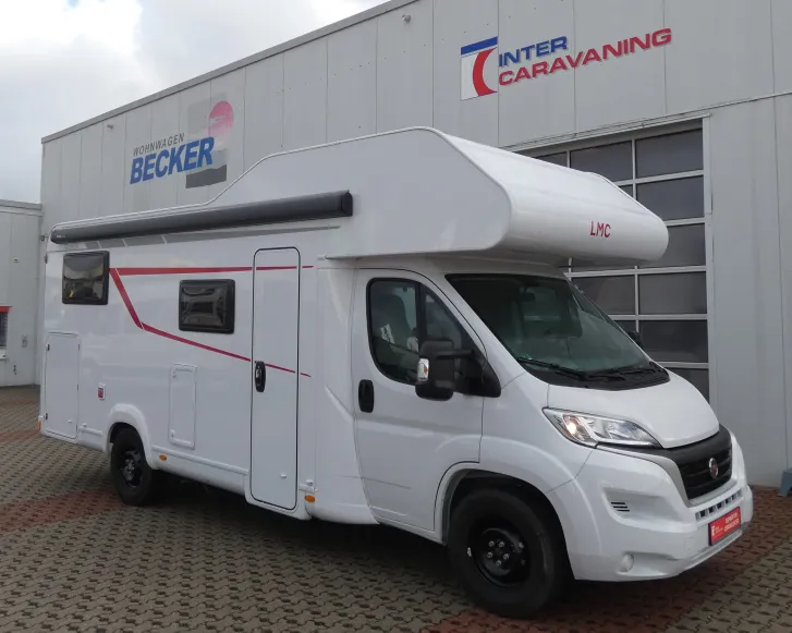 Fahrzeugbild LMC Tourer A 690 G #1