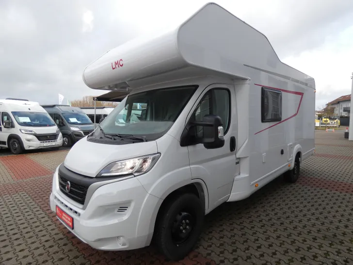 Fahrzeugbild LMC Tourer A 690 G #5