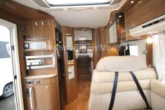 Bild 17 Hymer B-Klasse MC T 580