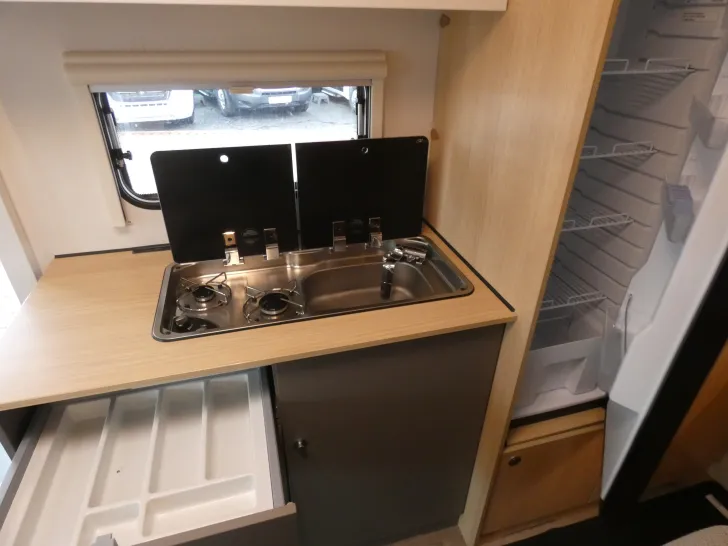 Fahrzeugbild LMC Tourer A 690 G #11