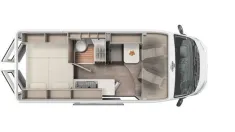 Bild 1 Carado Camper Van 600 PRO+