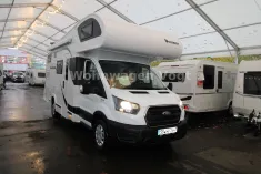 Bild 2 Benimar Alkoven Sport 340