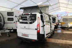 Bild 7 Dethleffs Globevan Trail One