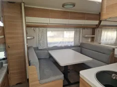 Bild 7 Hobby De Luxe 560 KMFe