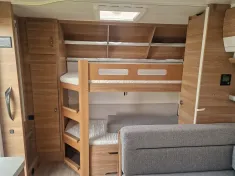 Bild 12 Hobby De Luxe 560 KMFe