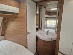 Bild 14 Hobby De Luxe 560 KMFe