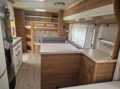 Bild 9 Hobby De Luxe 560 KMFe
